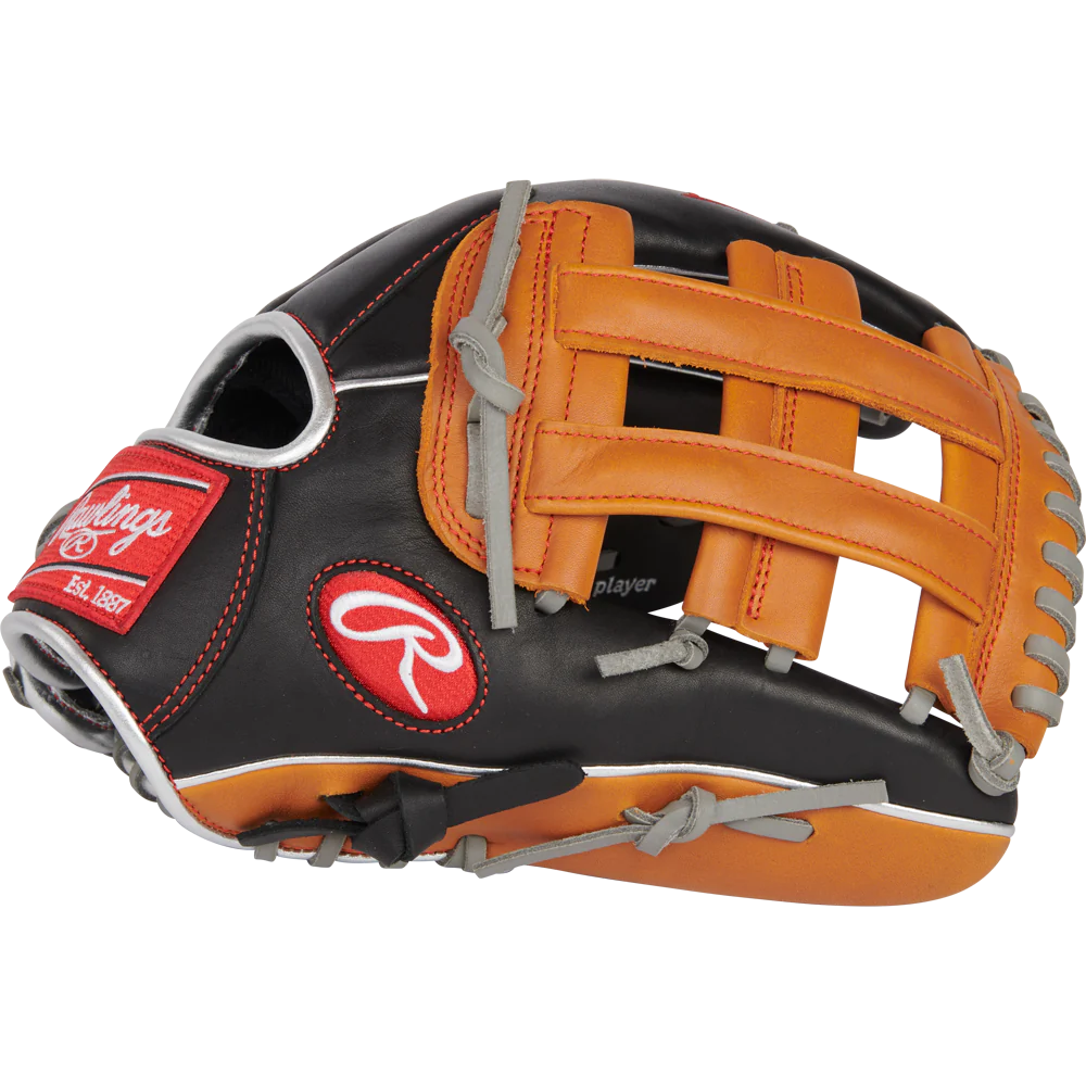 Rawlings R9 Contour Baseball Glove 12" R9120U-6BT