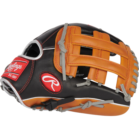 Rawlings R9 Contour Baseball Glove 12" R9120U-6BT