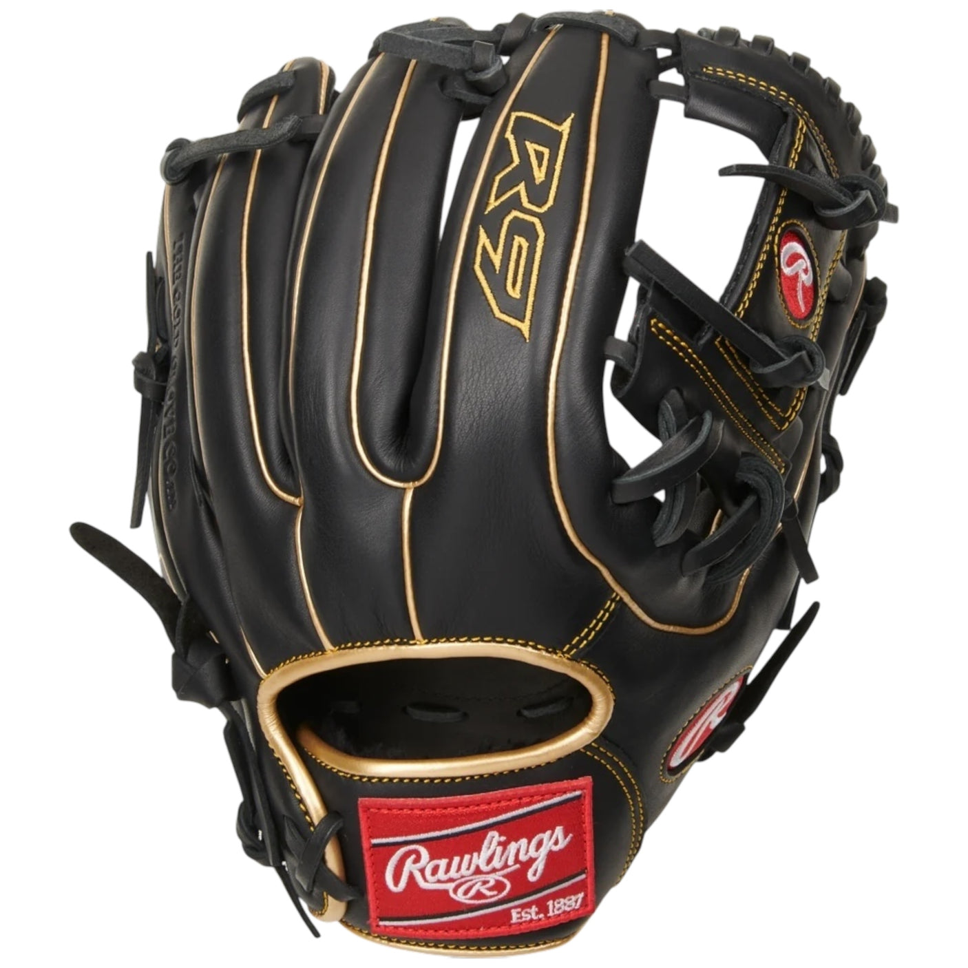 Rawlings R9 Series Baseball Glove 11.5" R9314-2BG