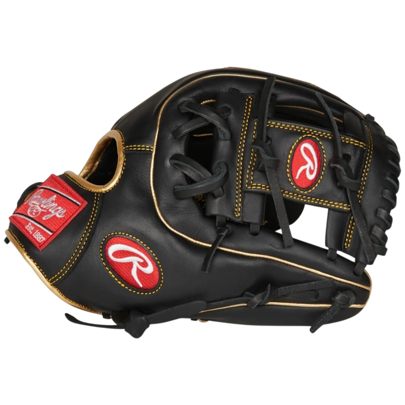 Rawlings R9 Series Baseball Glove 11.5" R9314-2BG