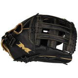 Miken Black Gold Pro Series Slowpitch Softball Glove 13.5" PRO135-BG