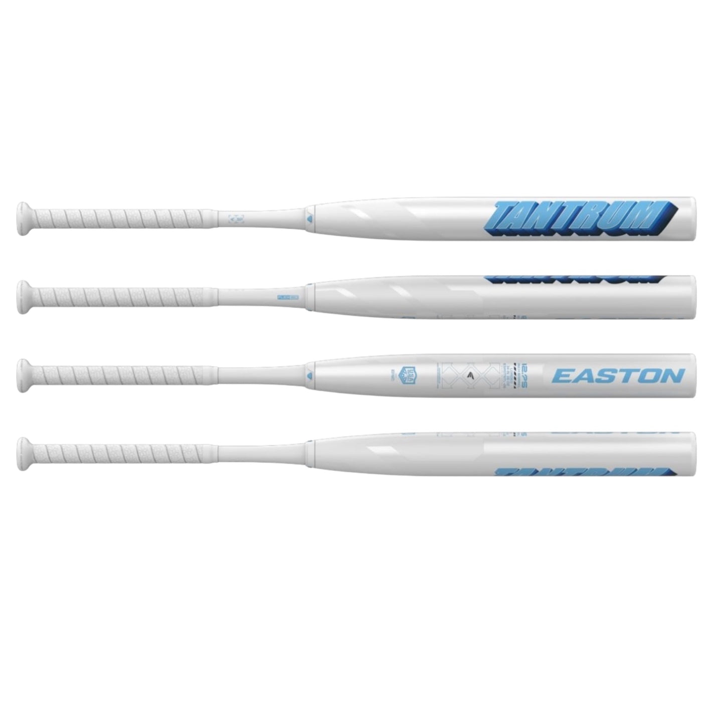 2025 Easton Tantrum 2 Piece Slowpitch Softball Bat 12.75 Inch Loaded USA ESA5TNTL