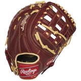 Rawlings Sandlot Baseball First Base Mitt 12.5" SFM18S