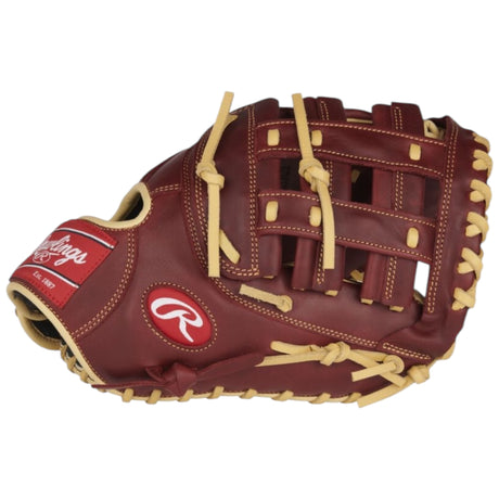 Rawlings Sandlot Baseball First Base Mitt 12.5" SFM18S