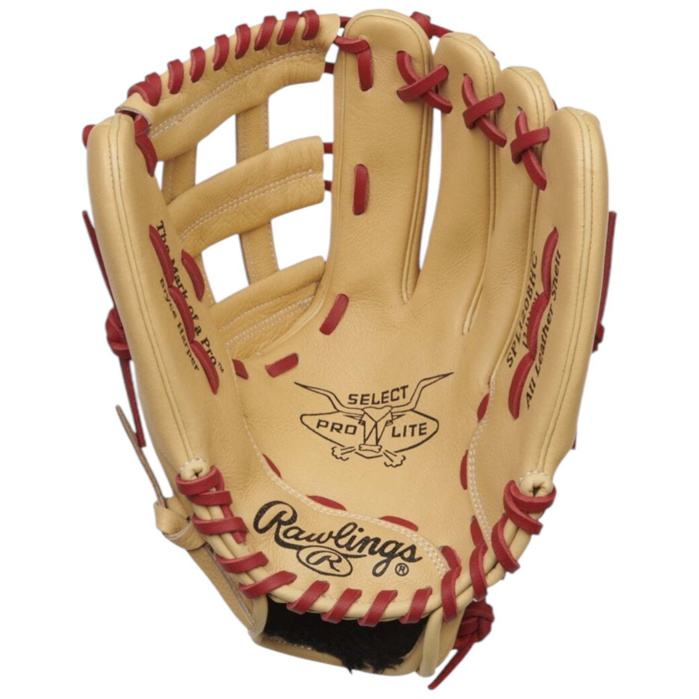 Rawlings Select Pro Lite Baseball Glove 12" SPL120BHC