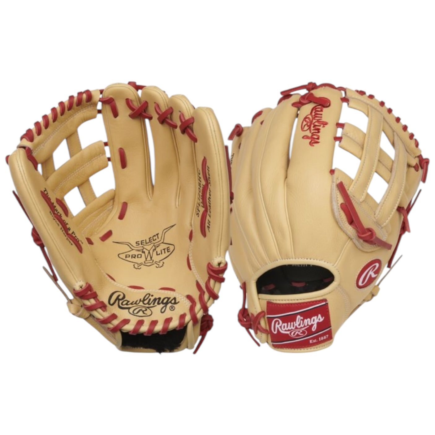 Rawlings Select Pro Lite Baseball Glove 12" SPL120BHC