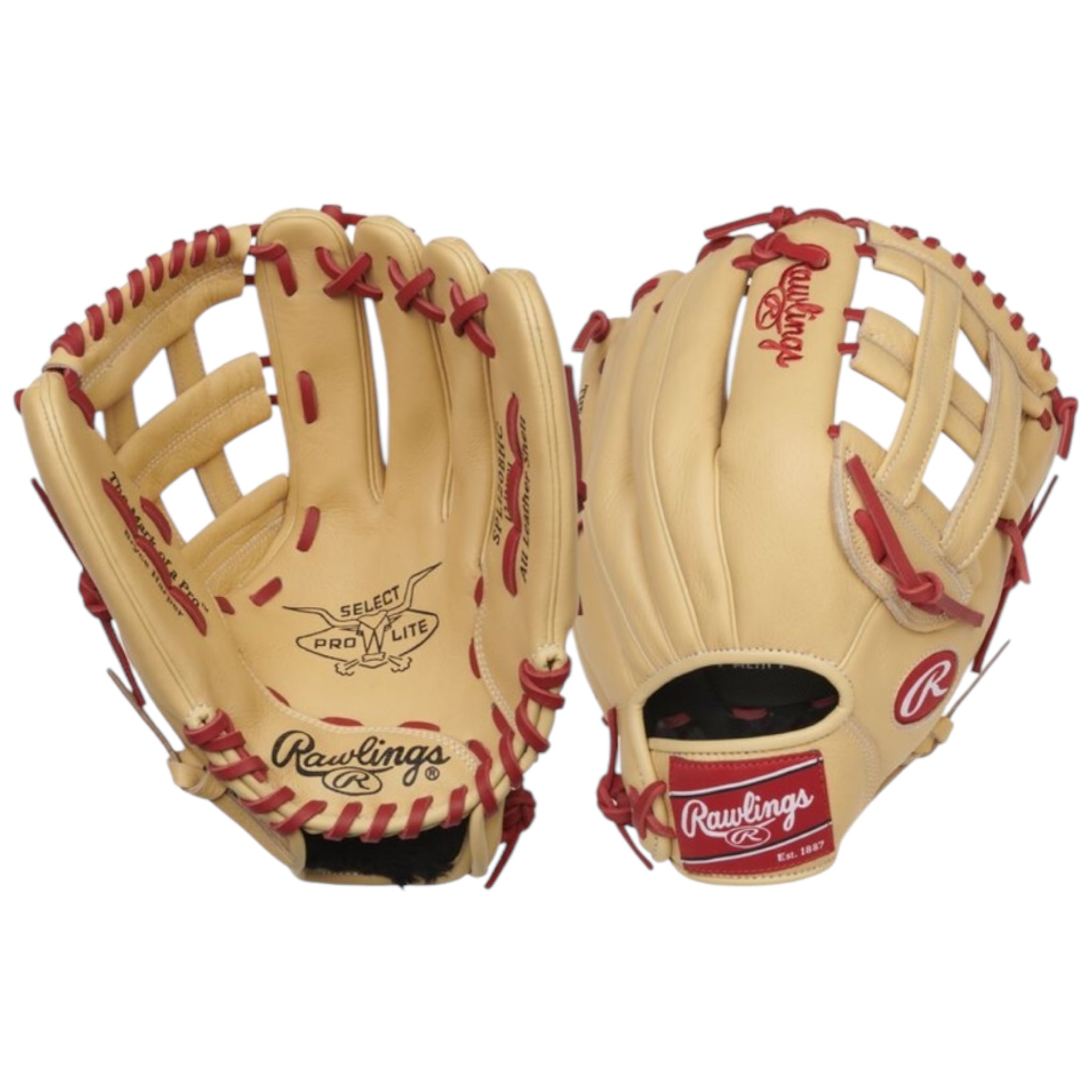 Rawlings Select Pro Lite Baseball Glove 12