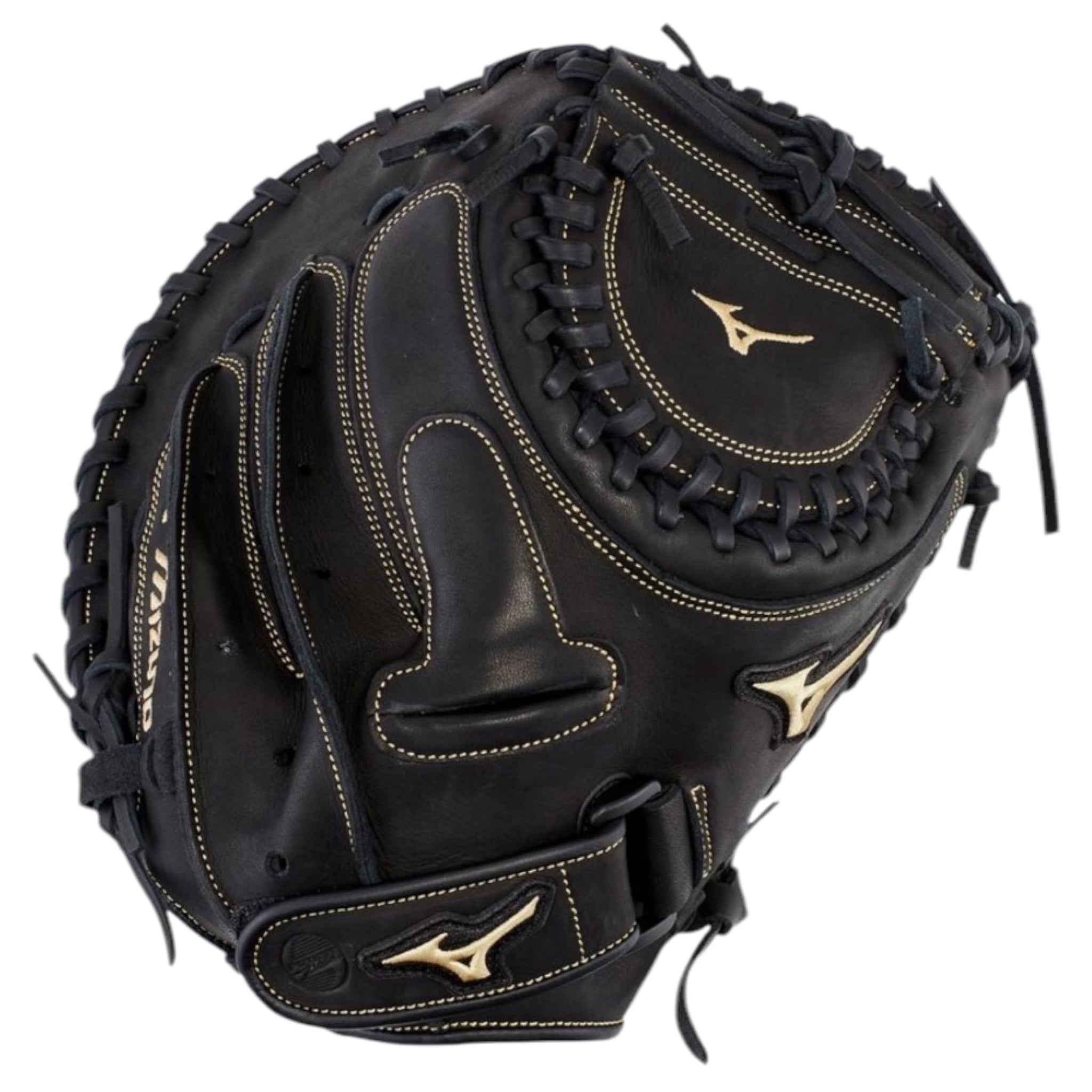 Mizuno MVP Prime Fastpitch Softball Catcher's Mitt 34