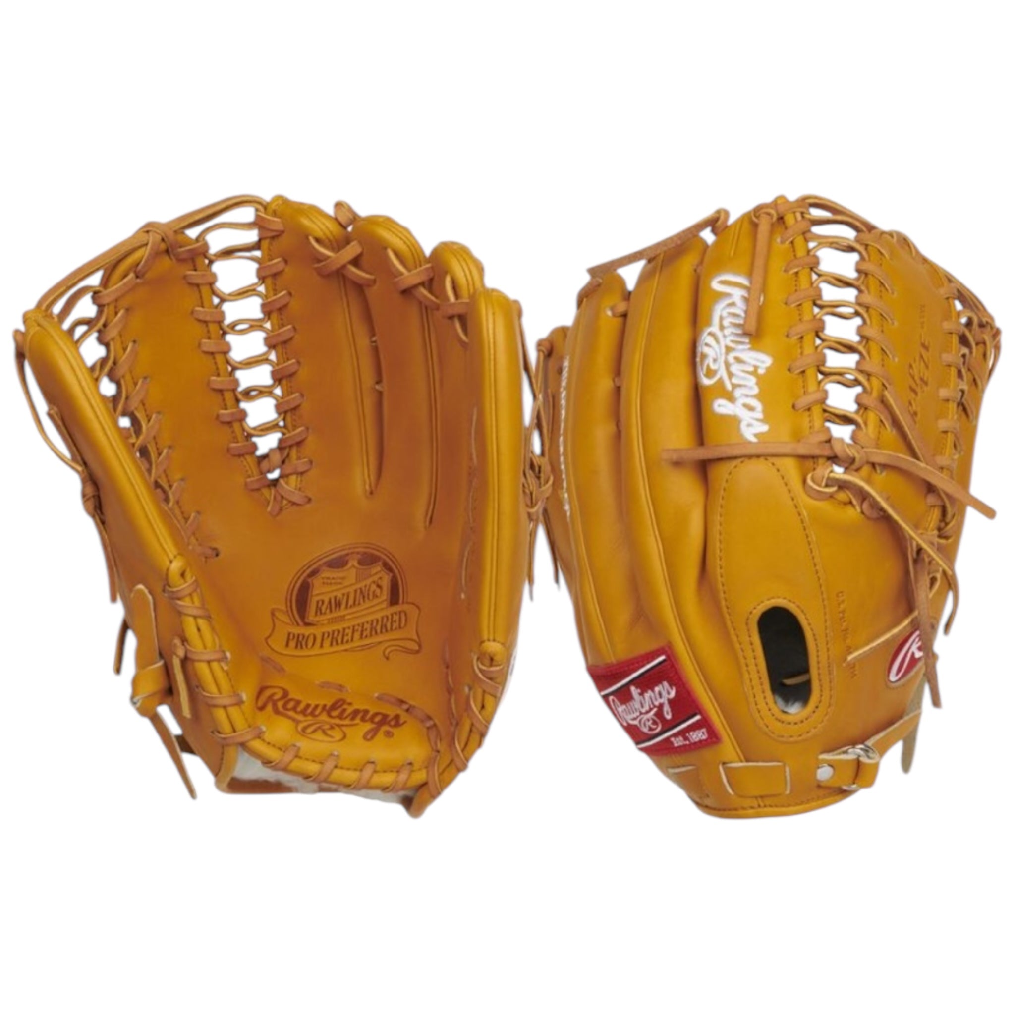 Rawlings Pro Preferred Mike Trout Baseball Glove 12.75