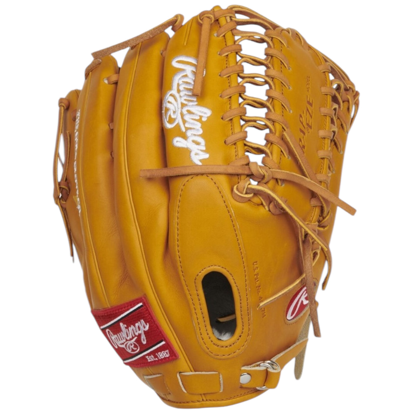 Rawlings Pro Preferred Mike Trout Baseball Glove 12.75" PROSMT27RT