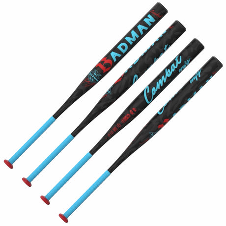 Combat Badman Spec CR1 Slowpitch Softball Bat 12.75 Inch End Loaded USSSA CSU5BAD1L
