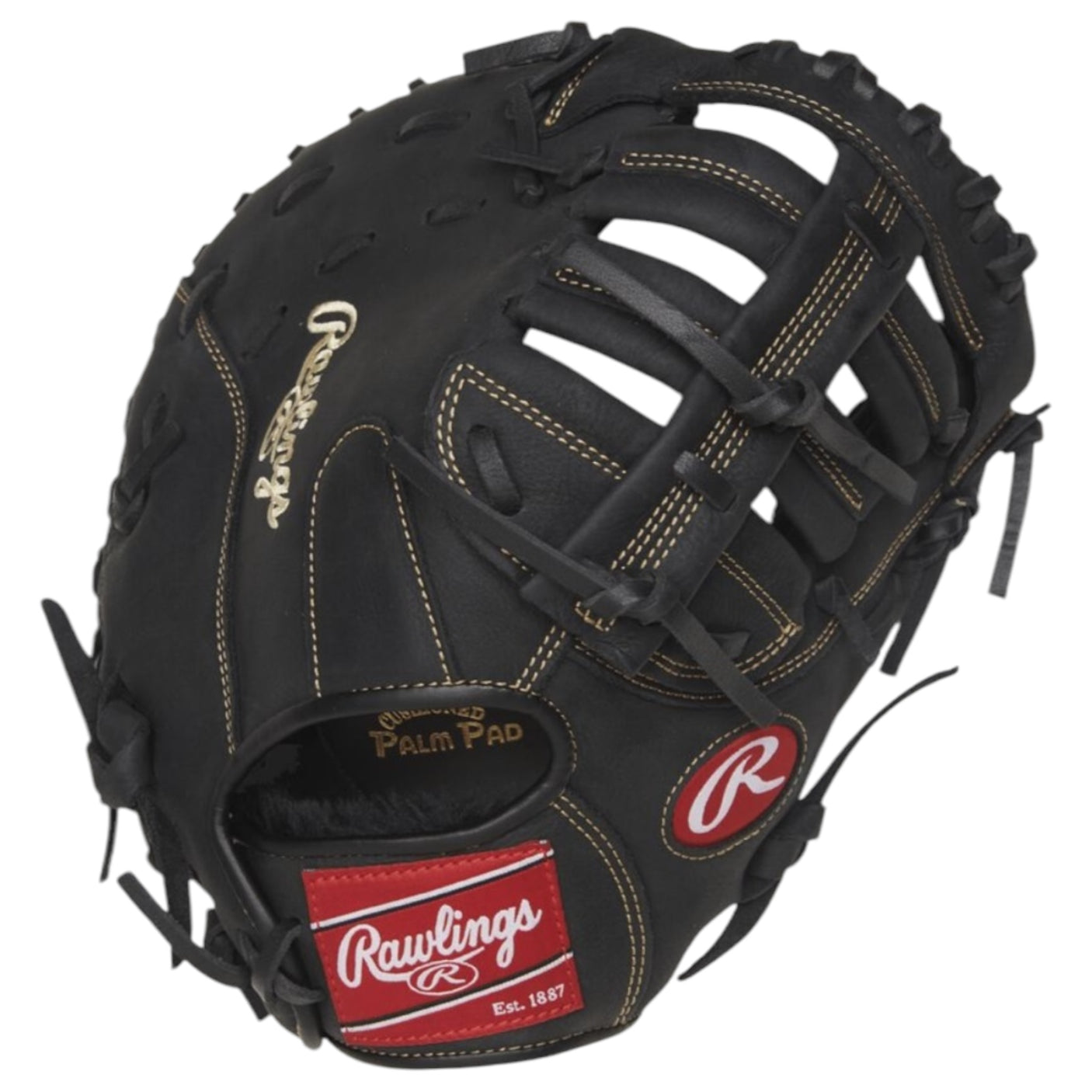 Rawlings Renegade Youth Baseball First Base Mitt 11.5" R115FBM