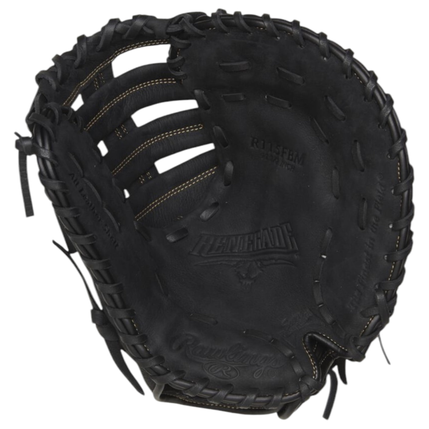 Rawlings Renegade Youth Baseball First Base Mitt 11.5" R115FBM