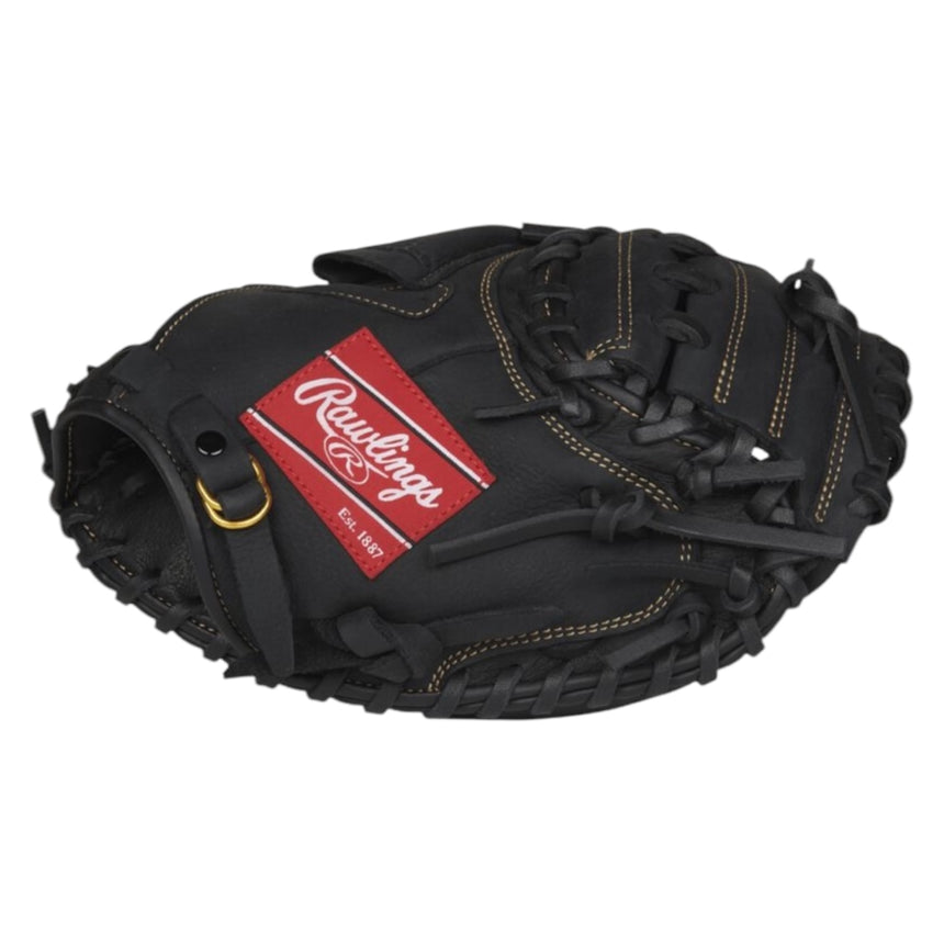 Rawlings Renegade Youth Baseball Catcher's Mitt 31.5" RCM315B