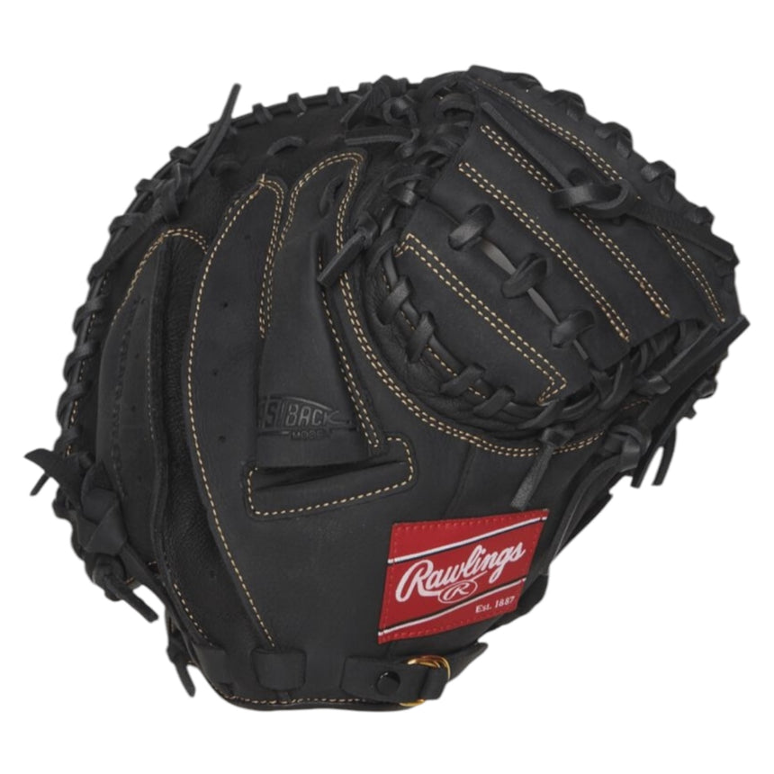 Rawlings Renegade Youth Baseball Catcher's Mitt 31.5" RCM315B