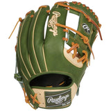 Rawlings Heart of the Hide Baseball Glove of the Month 11.75" RPRO2175-2CMG