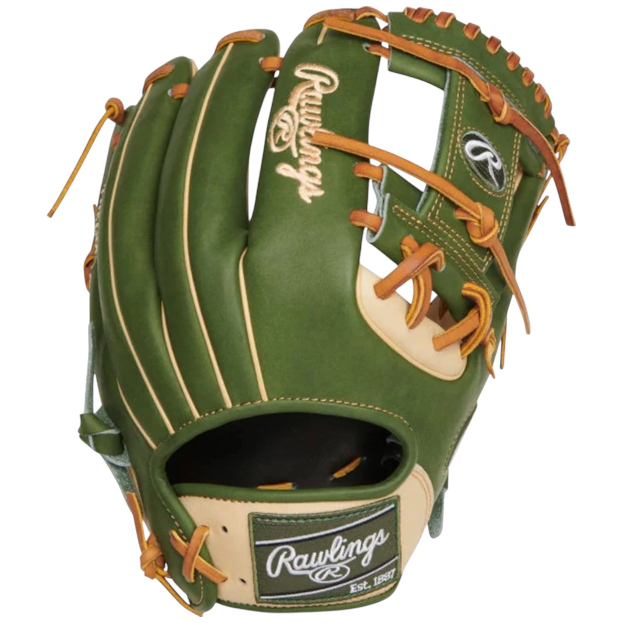 Rawlings Heart of the Hide Baseball Glove of the Month 11.75