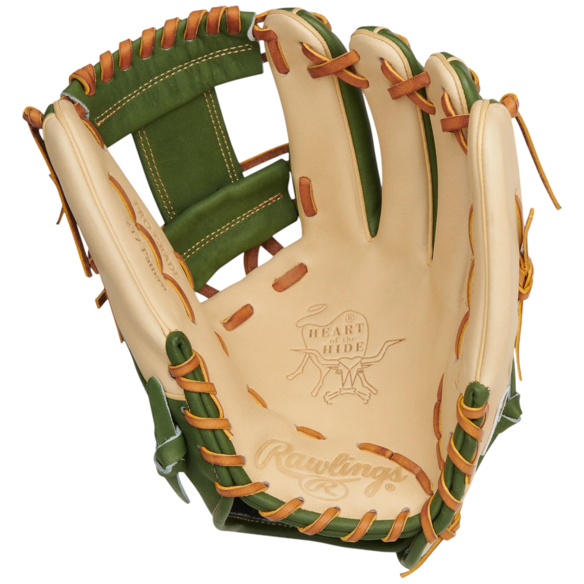 Rawlings Heart of the Hide Baseball Glove of the Month 11.75