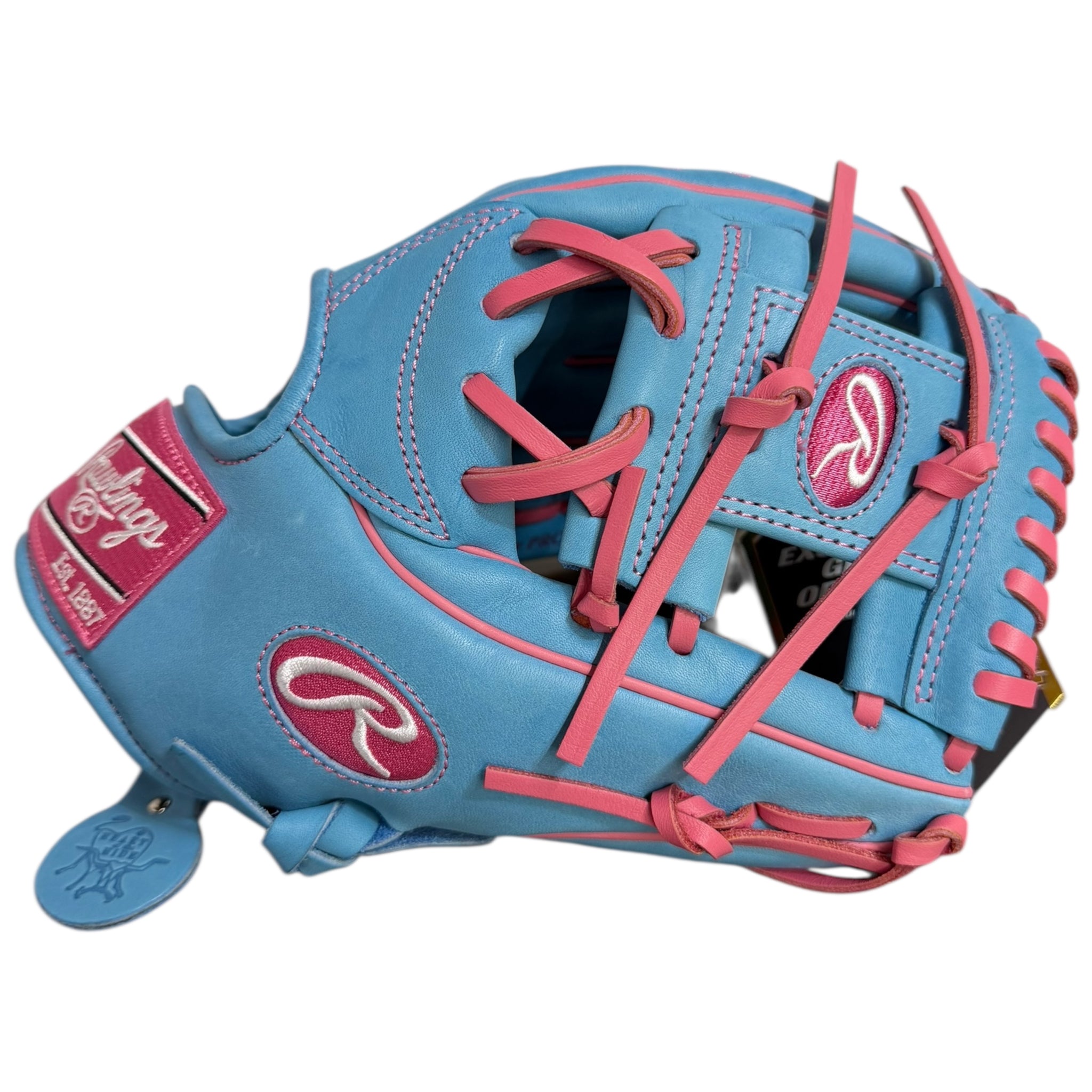 Rawlings Heart of the Hide Baseball Glove of the Month 11.5