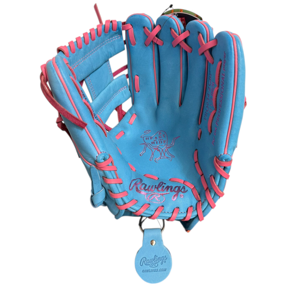 Rawlings Heart of the Hide Baseball Glove of the Month 11.5" PRO934-2CBP