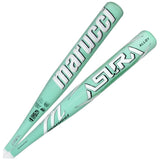 Marucci Asura Alloy Fastpitch Softball Bat -12oz MFPASA12