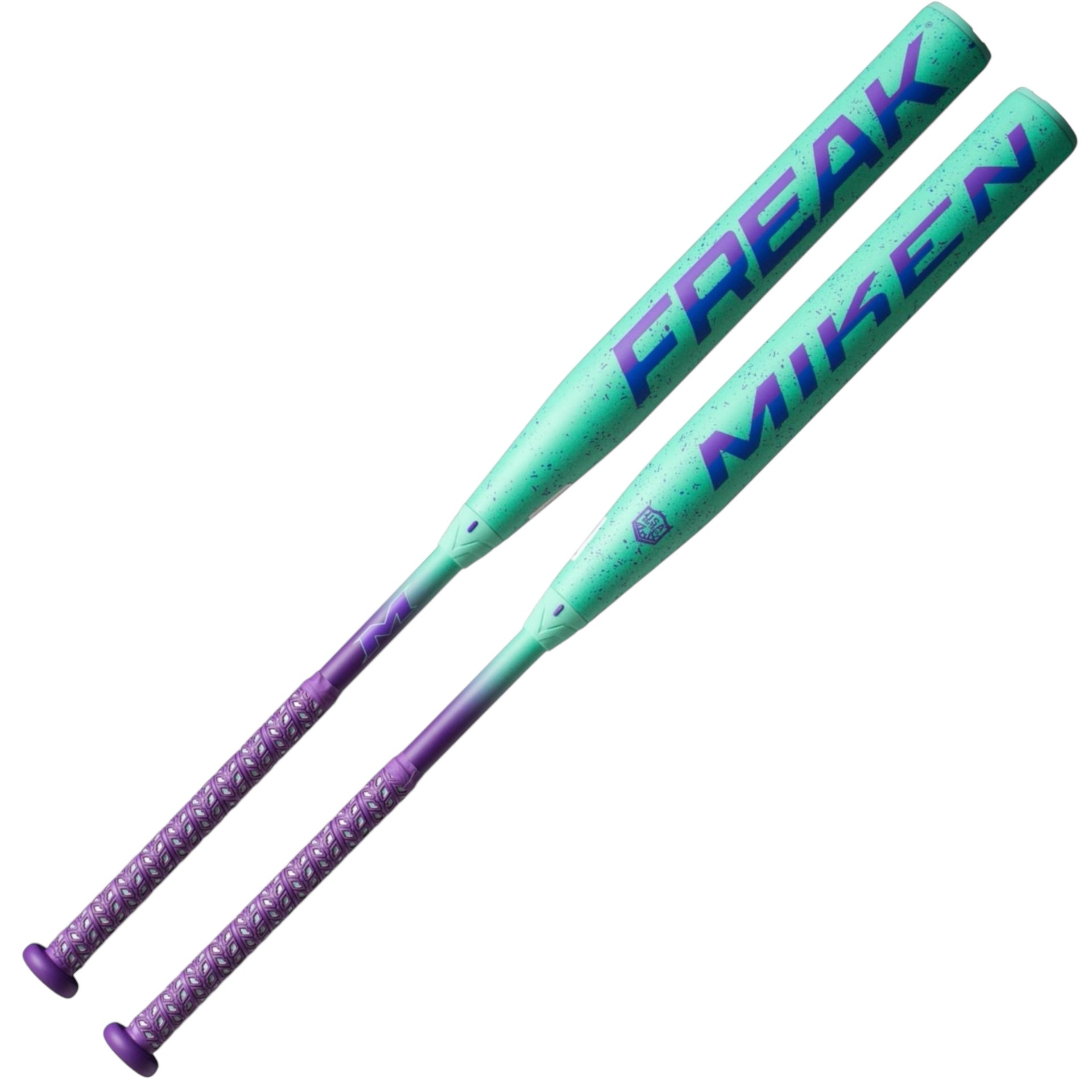 2025 MIKEN FREAK BATON DE SLOWPITCH BALANCÉ USSSA 1 PIÈCE - La boutique Rover Sportss