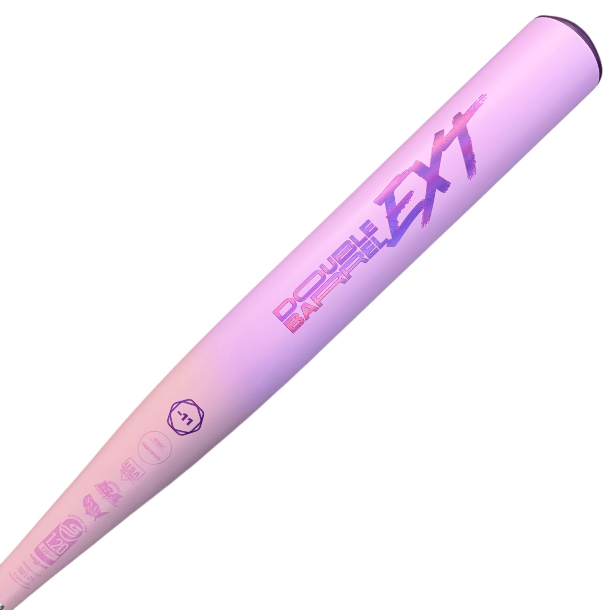 2026 Easton Ghost Unlimited Fastpitch Softball Bat -11oz EFP6GHUL11