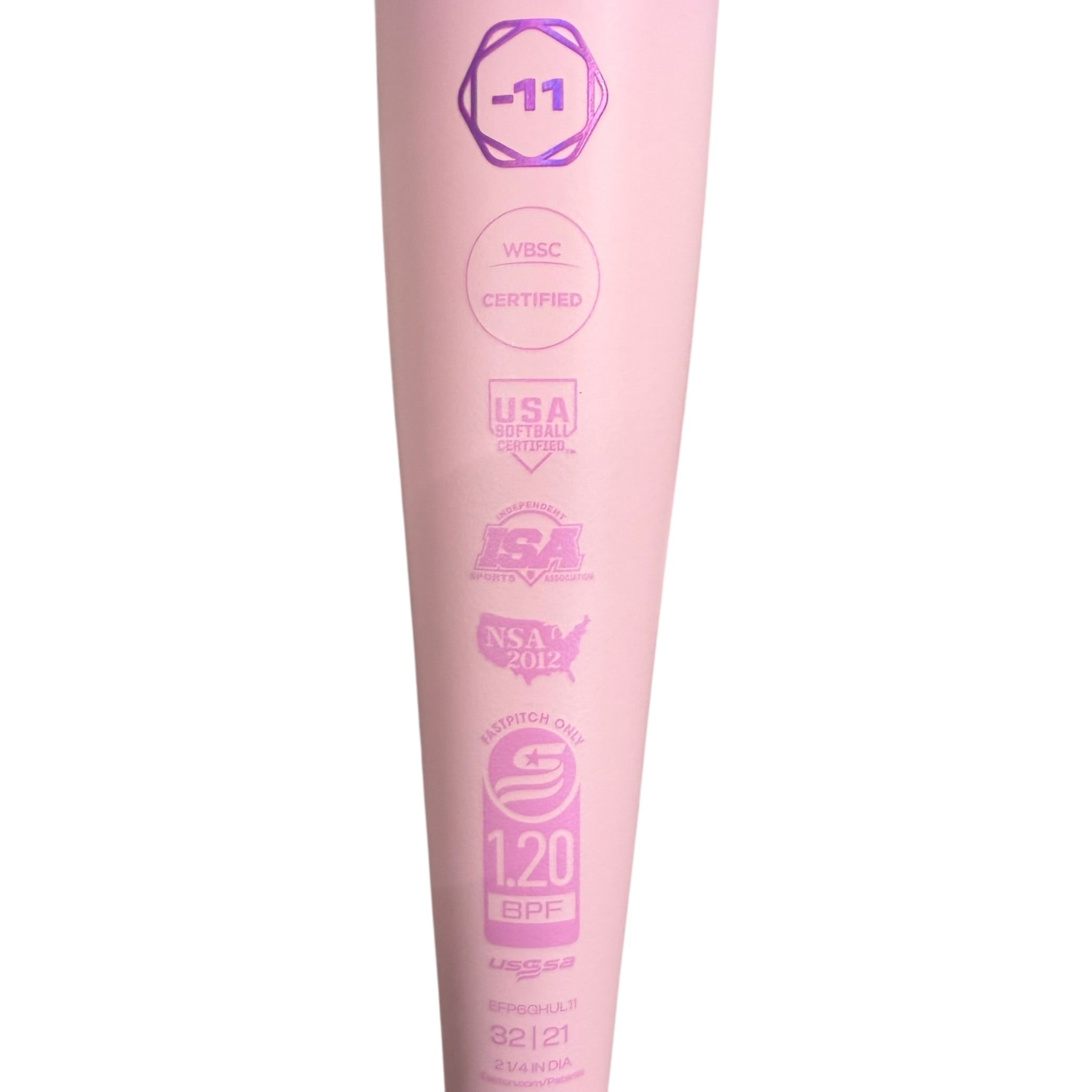 2026 Easton Ghost Unlimited Fastpitch Softball Bat -11oz EFP6GHUL11