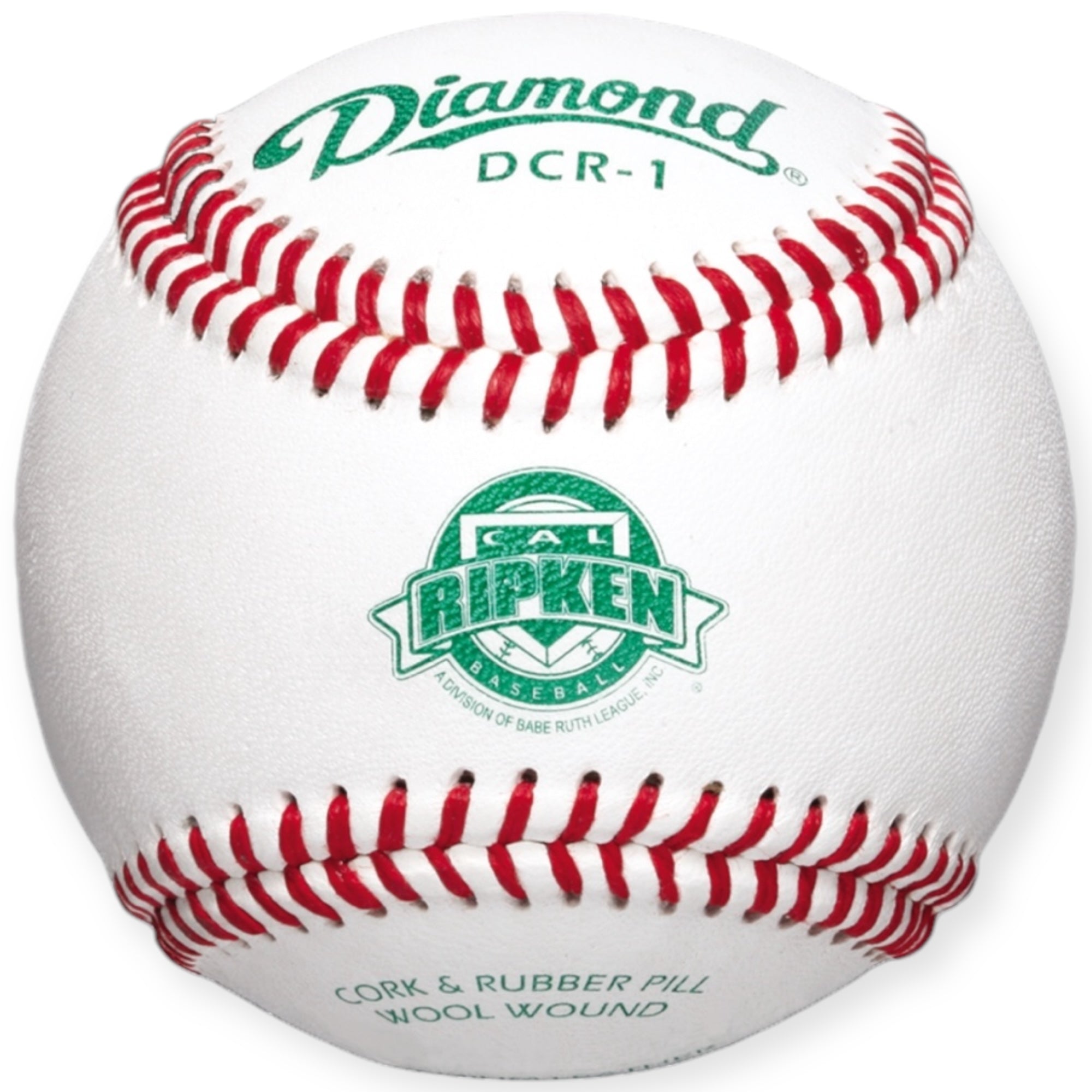 Diamond DCR-1 Cal Ripken Baseball 10 Dozen