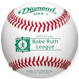 Diamond DBR-1 Babe Ruth Baseball 10 Dozen