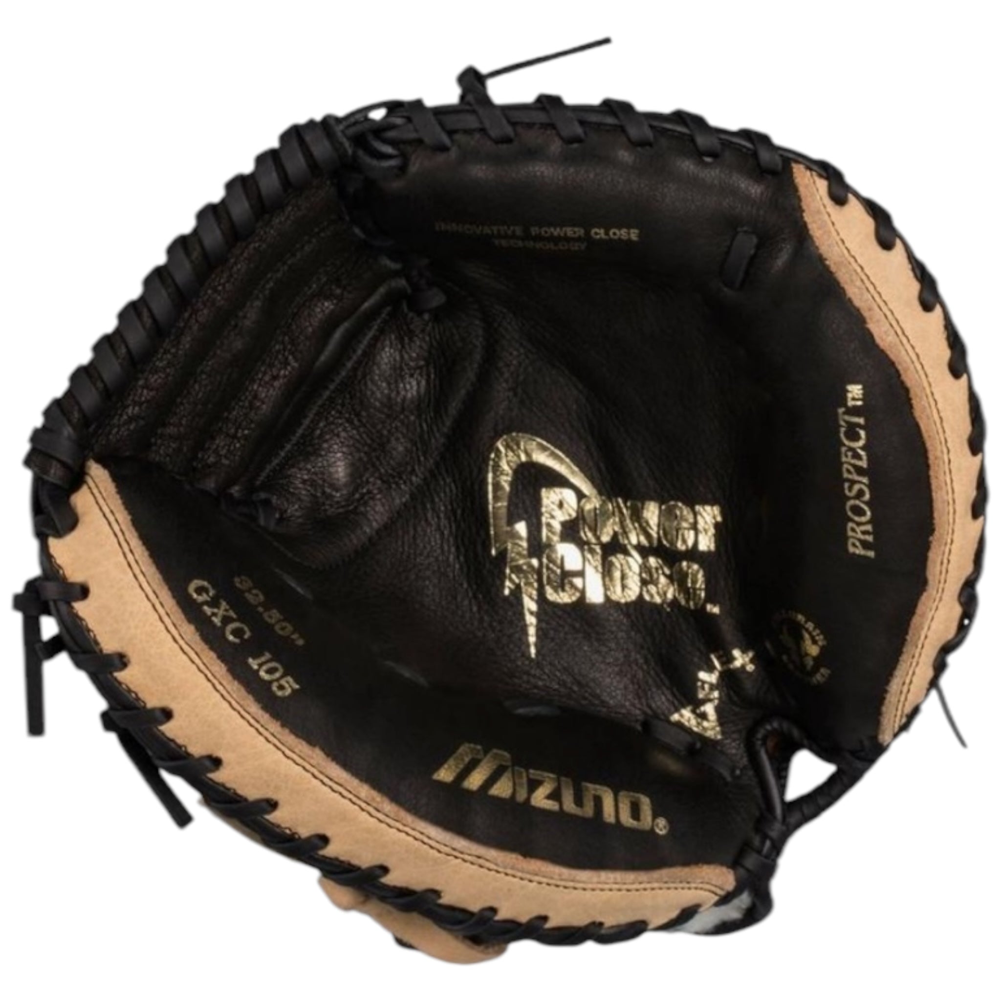 kklove Mizuno Prospect Baseball Catchers Mitt 32.5
