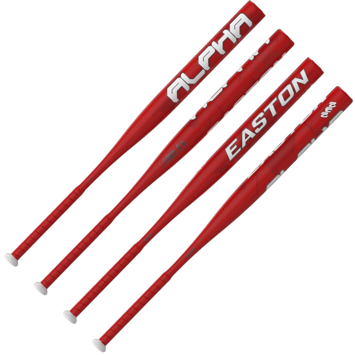 2025 Easton Alpha 1 Piece Balanced Slowpitch Softball Bat 13 Inch USSSA ESU5AL1B