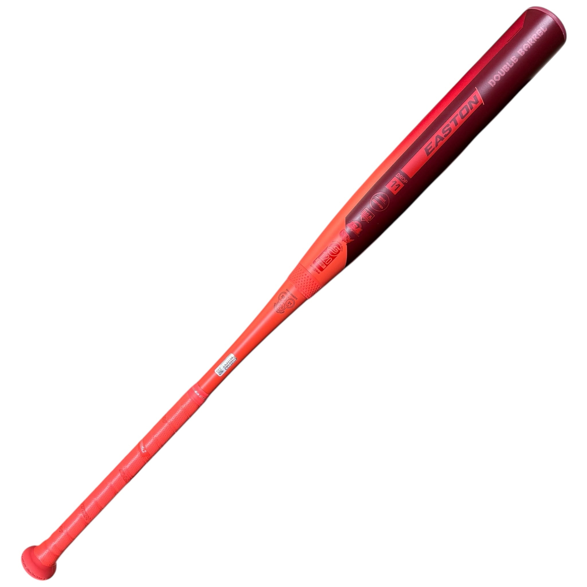 Easton Ghost バット オレンジ/ブラック　リトル Easton Ghost バット オレンジ/ブラック リトル 2024 Easton