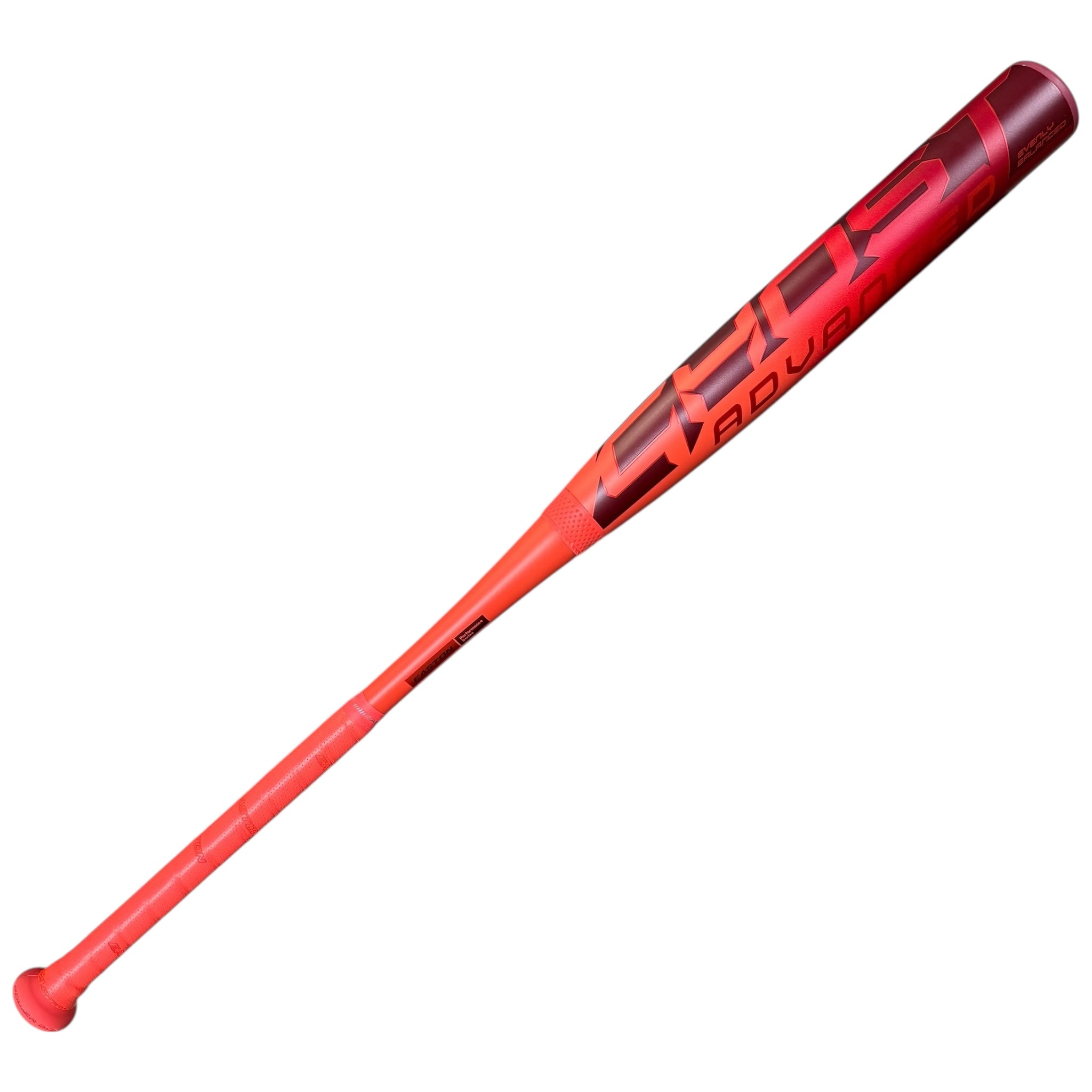 Easton Ghost バット オレンジ/ブラック　リトル New Easton YBB18GXHL 31/20 Ghost X Hyperlite Youth USA -11