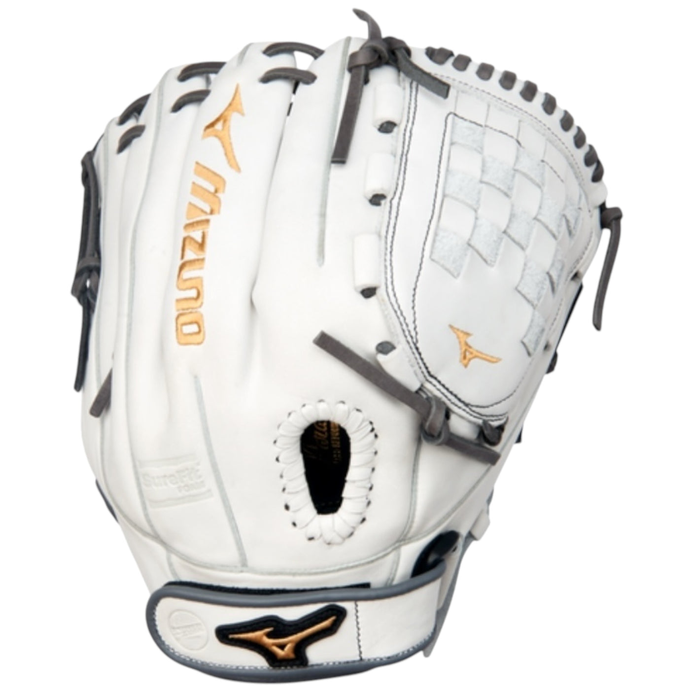 Mizuno MVP Prime Fastpitch Softball Glove 12" GMVP1200PF4W 313066