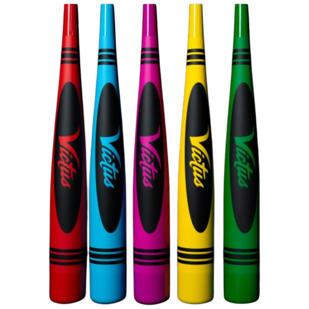 Victus Vibe Crayon BBCOR Baseball Bat -3oz VCBVIBC