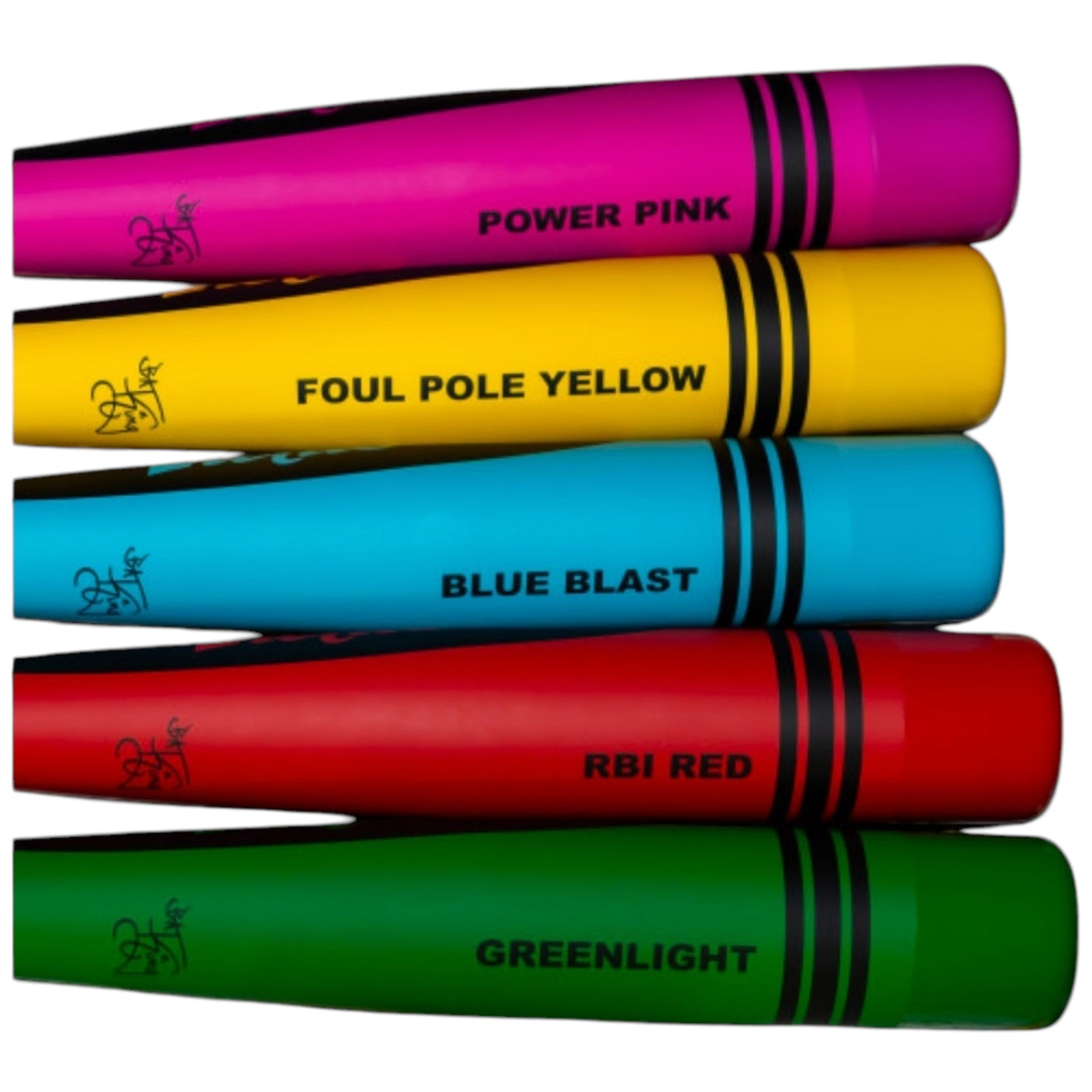 2025 Victus Vibe Crayon BBCOR Baseball Bat -3oz VCBVIBC