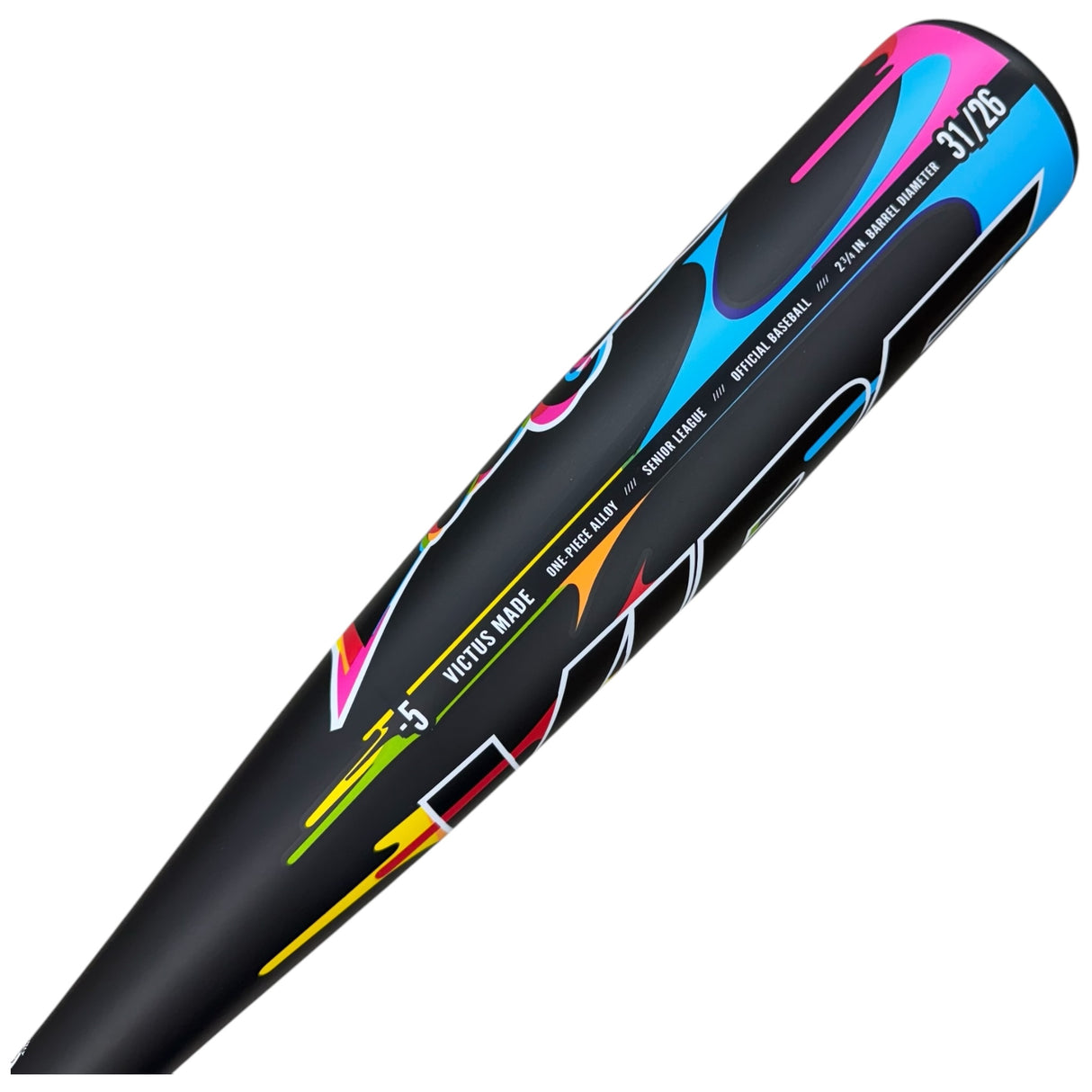 Victus Vibe Youth USSSA Baseball Bat -5oz VSBVIB5