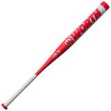 2024 Worth Chris Walker FBI Senior Slowpitch Softball Bat End Loaded SSUSA WSS4FBI1B