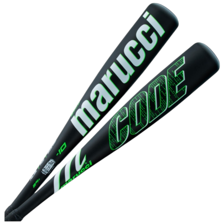 Marucci Code Youth Junior Big Barrel Baseball Bat MJBBCD