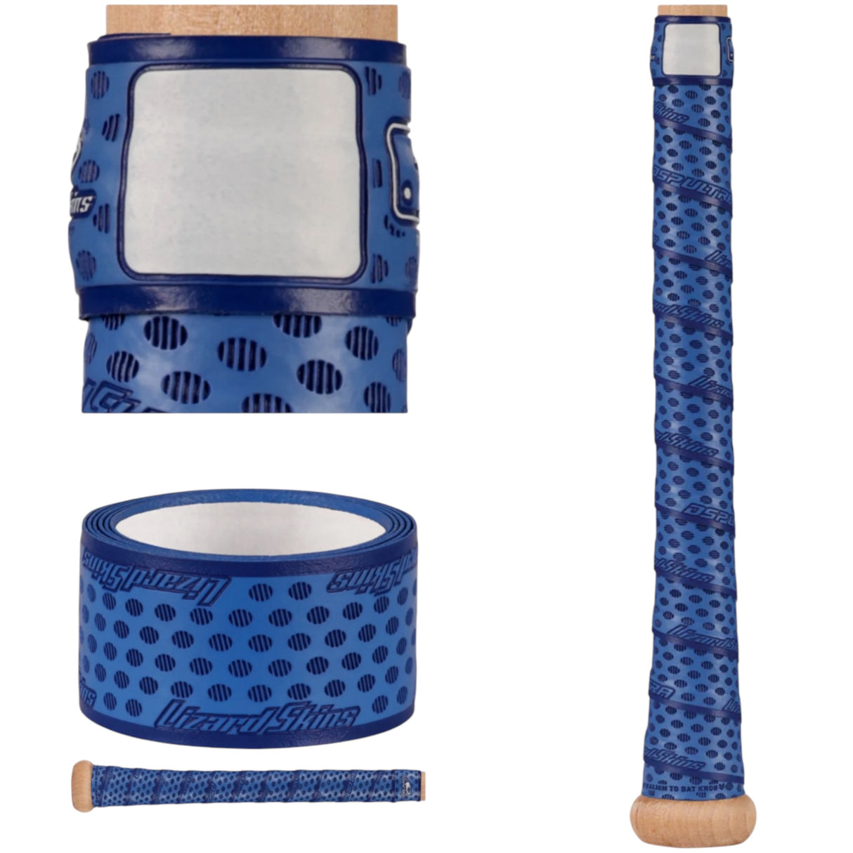 Lizard Skins Baseball and Softball Bat Grip - DSP Ultra Solid Color