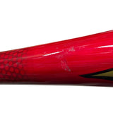 BLEMISHED Mizuno Elite MZE243 Composite Bamboo Wood BBCOR Baseball Bat -3oz 340463