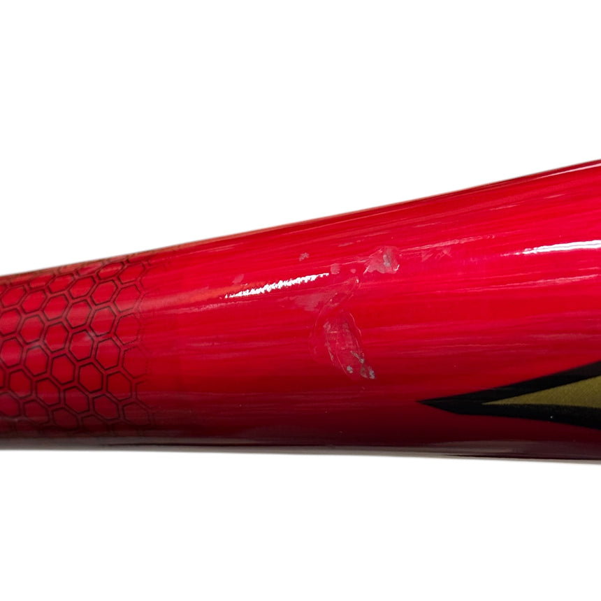 BLEMISHED Mizuno Elite MZE243 Composite Bamboo Wood BBCOR Baseball Bat -3oz 340463