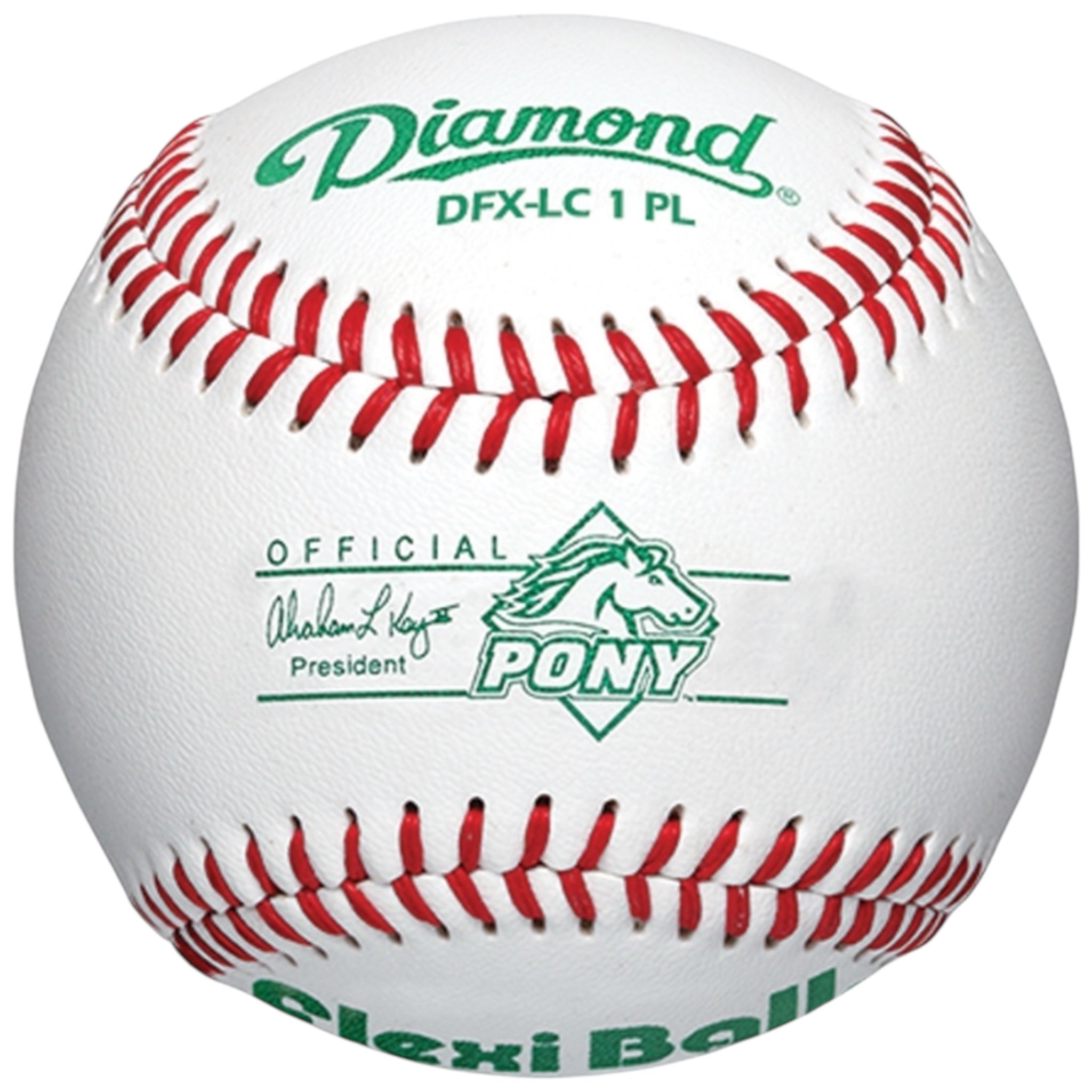 Diamond DFX-LC1 PL Pony Tee Ball Dozen