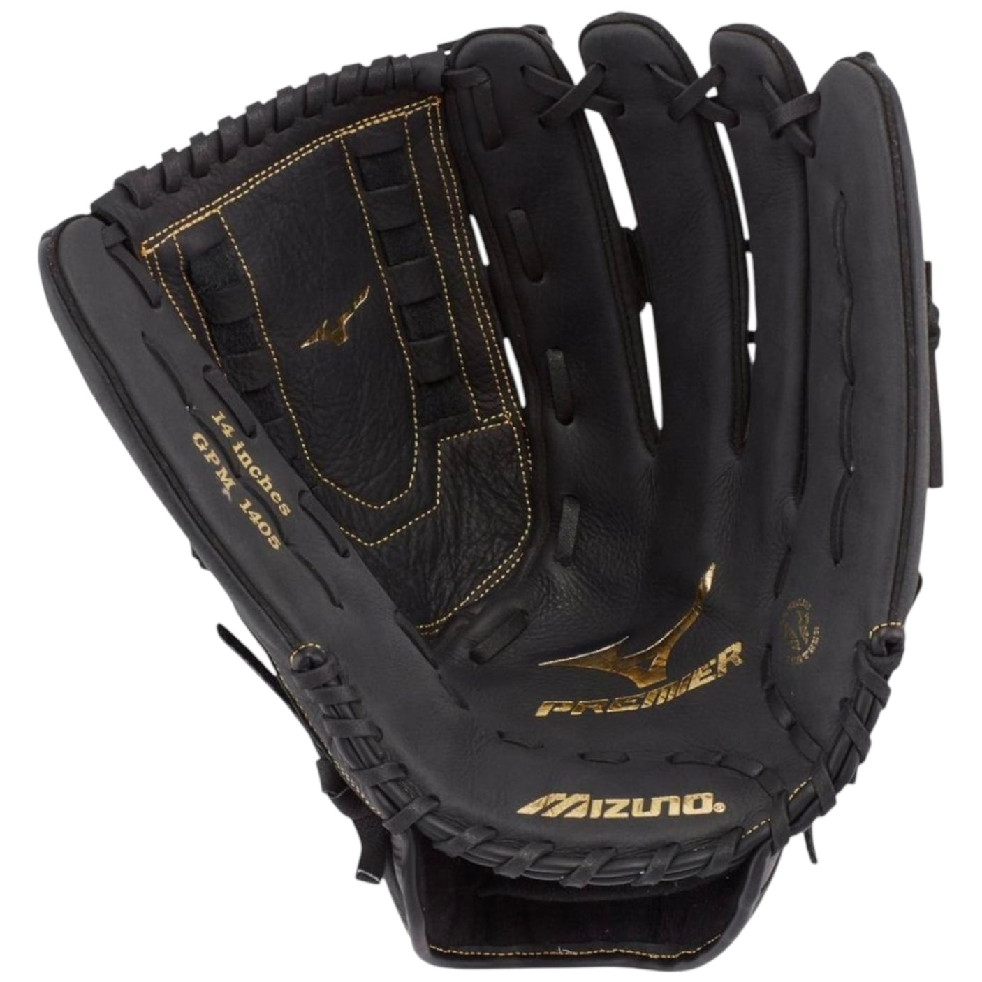 Mizuno Premier Slowpitch Softball Glove 14" GPM1405 312794