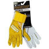 Franklin Powerstrap Infinite Youth Batting Gloves