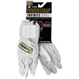 Franklin Powerstrap Infinite Youth Batting Gloves