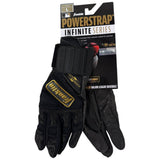 Franklin Powerstrap Infinite Youth Batting Gloves