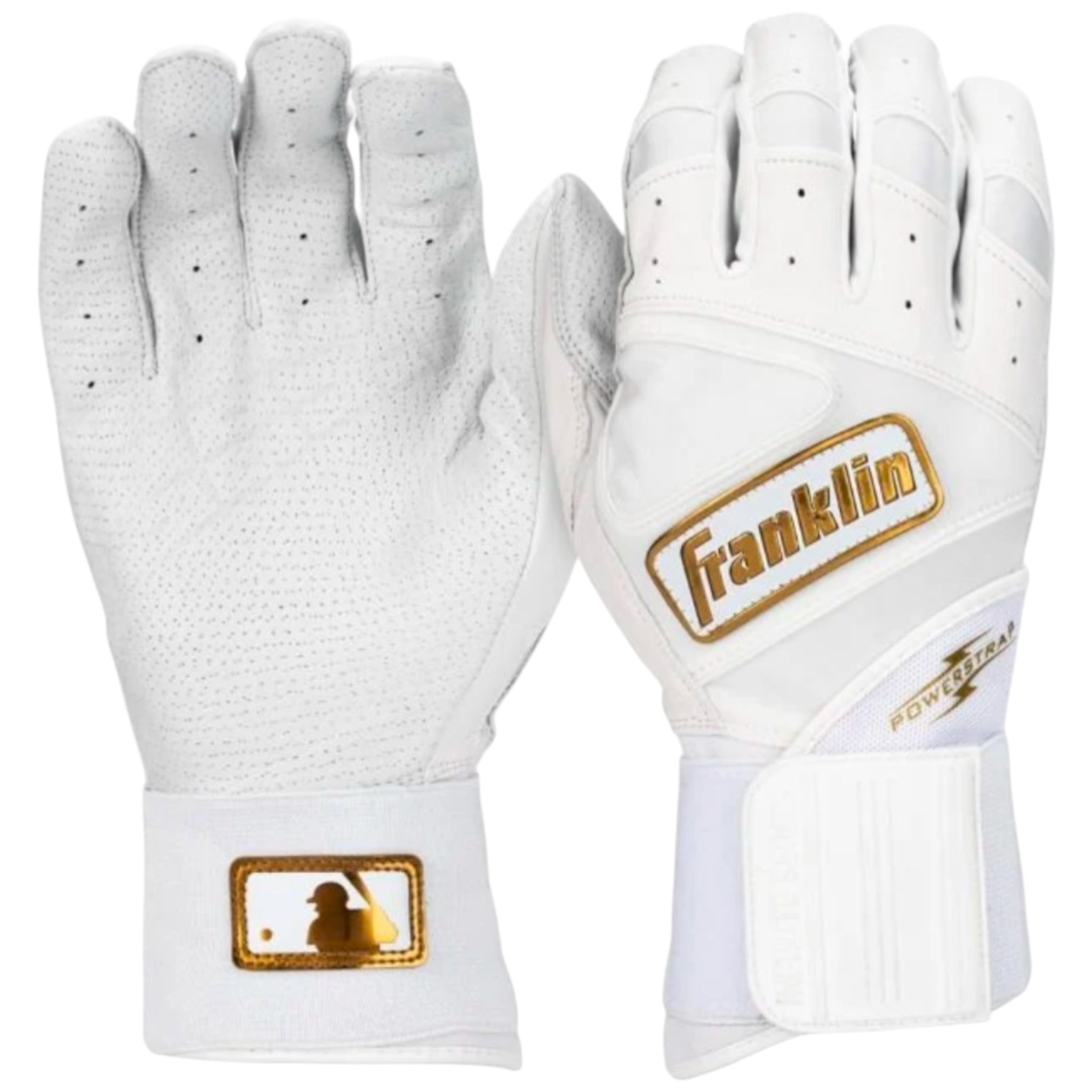 Franklin Powerstrap Infinite Youth Batting Gloves