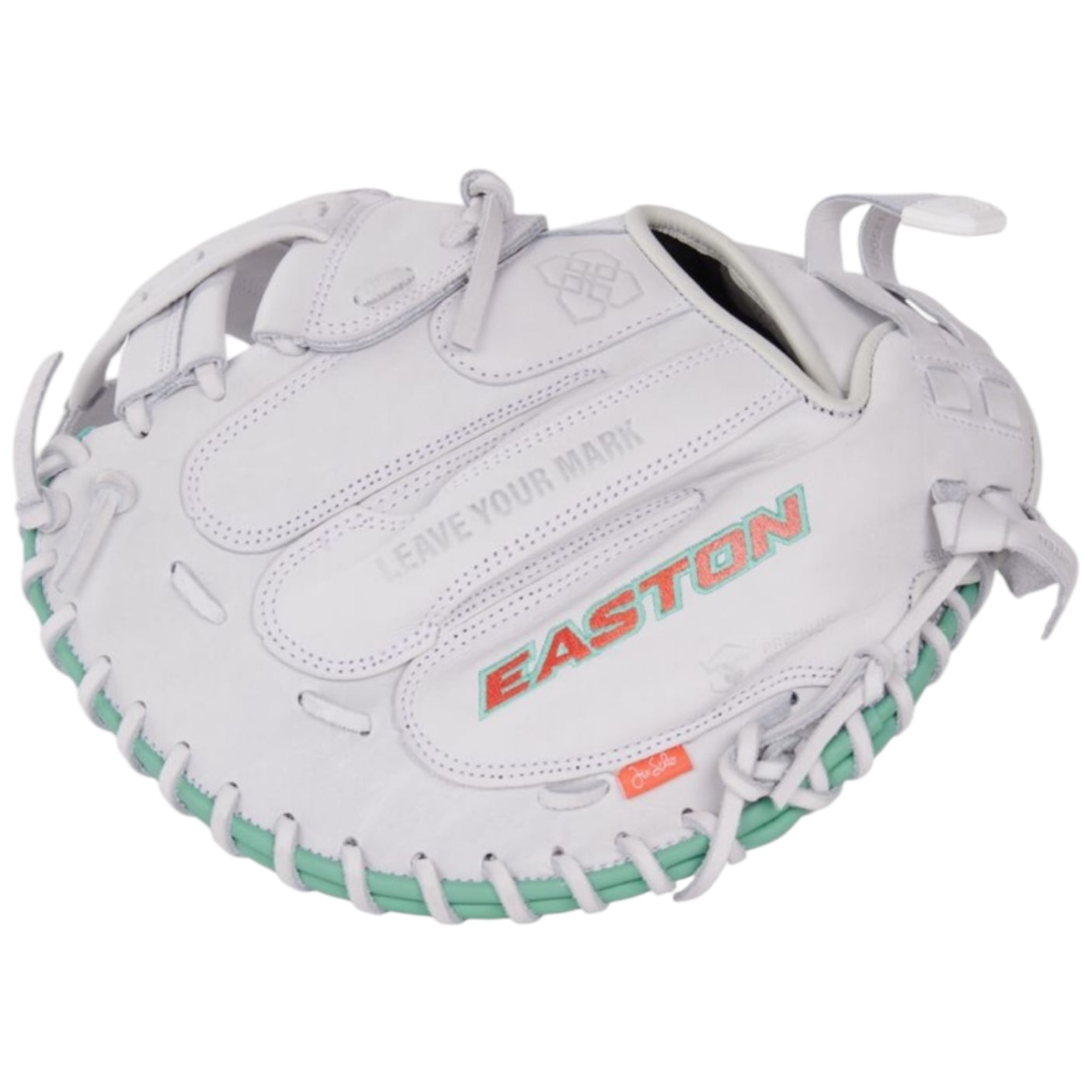 Easton Jen Schroeder "The Rudi" Fastpitch Softball Catcher's Mitt 34" RUDI-2024